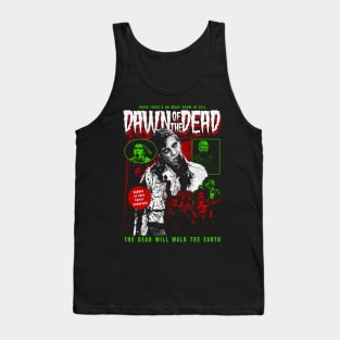 Dawn of the Dead Tank Top